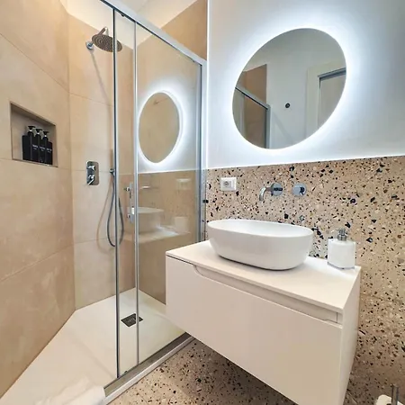 Apartament Carlo Alberto Rzym