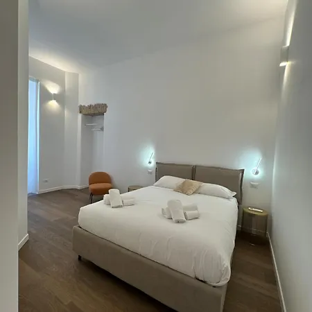 Apartament Carlo Alberto *