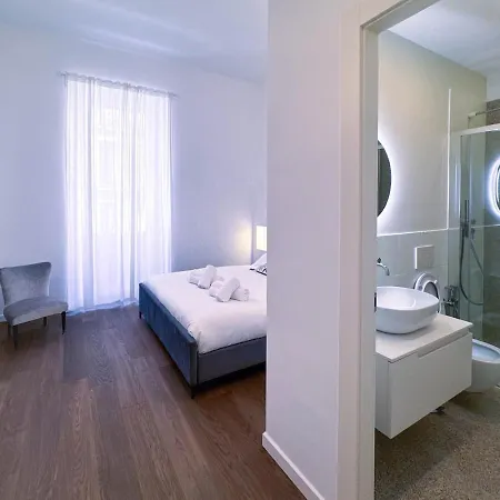 Apartament Carlo Alberto *